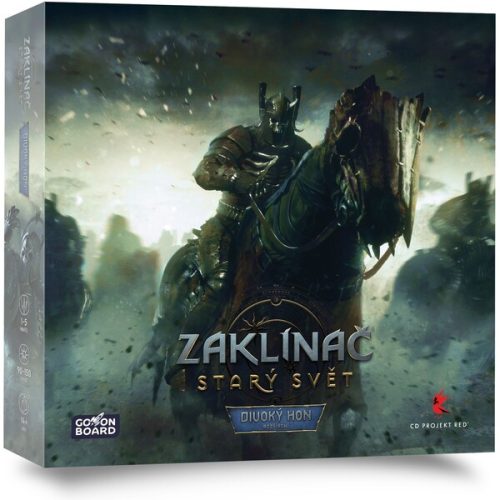 Zaklínač: Starý svět - Divoký Hon Go On Board