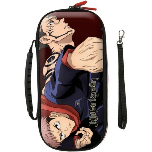 Konix Jujutsu Kaisen Nintendo Switch/Switch Lite Carry Bag Dark Konix