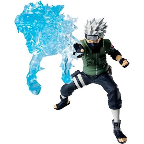 Soška Bandai Banpresto Naruto Shippuden - Hatake Kakashi Effectreme Bandai Banpresto