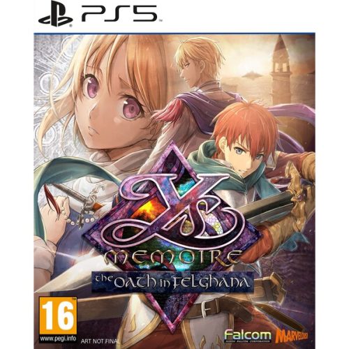 Ys Memoire: The Oath in Felghana (PS5) Marvelous