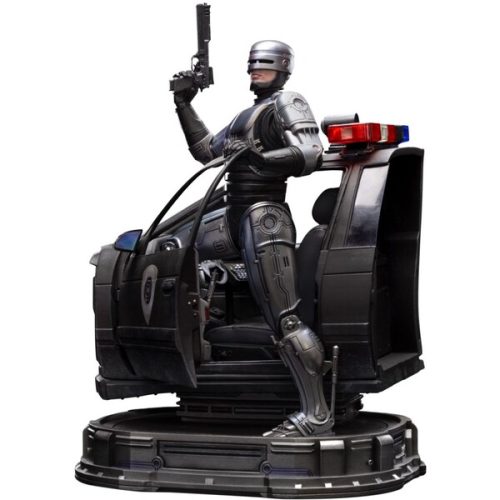 Soška Iron Studios Deluxe Art Scale 1/10 Robocop - Robocop Iron Studios