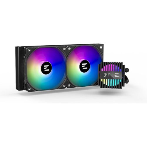 ZALMAN ALPHA2 A24 černý ZALMAN