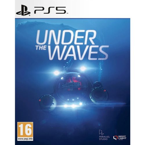 Under The Waves (PS5) Quantic Dream