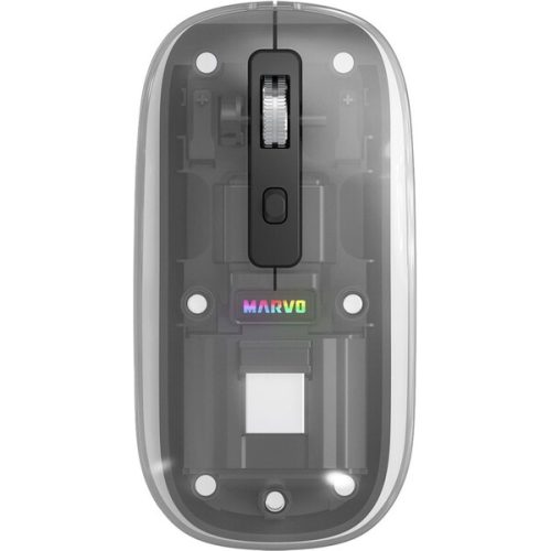 Marvo PRISM B10 bezdrátová myš černá Marvo