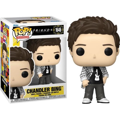 Funko POP TV: Friends S6– Chandler Funko