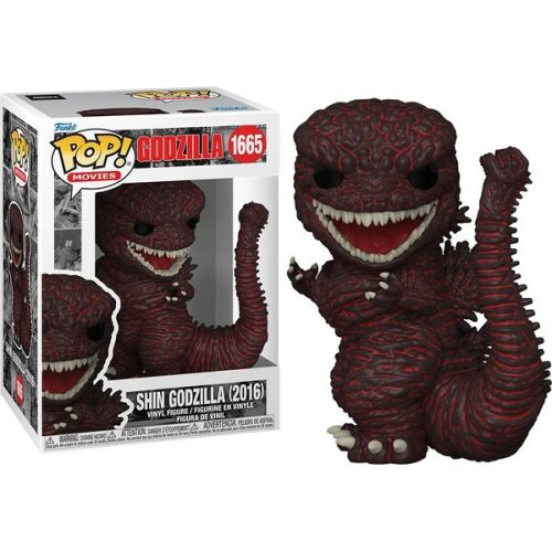 Funko POP! #1665 Movies: Godzilla 70th Anniversary - Godzilla 2016 Funko