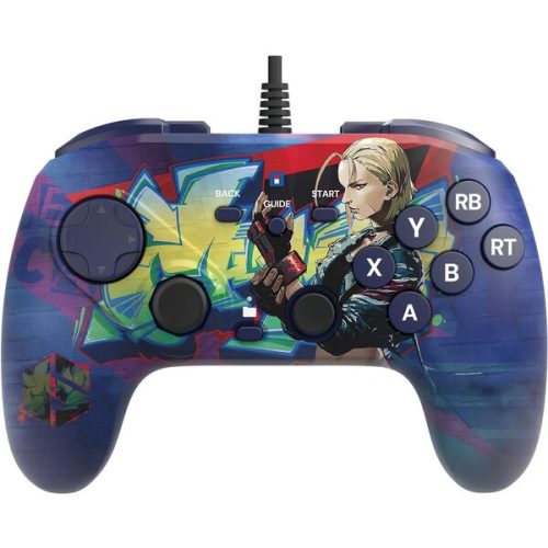 Hori Fighting Commander OCTA herní ovladač SF 6 Cammy Edition (PC) HORI