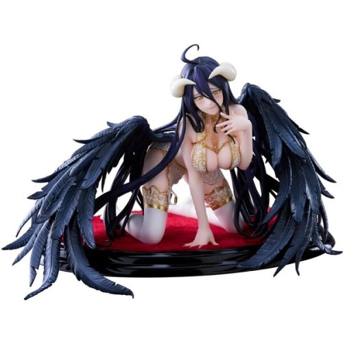 Soška 1/7 Claynel: Overlord - Albedo lingerie Version 15 cm Claynel