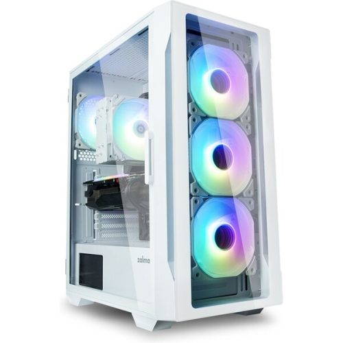 ZALMAN i3 NEO TG bílá ZALMAN