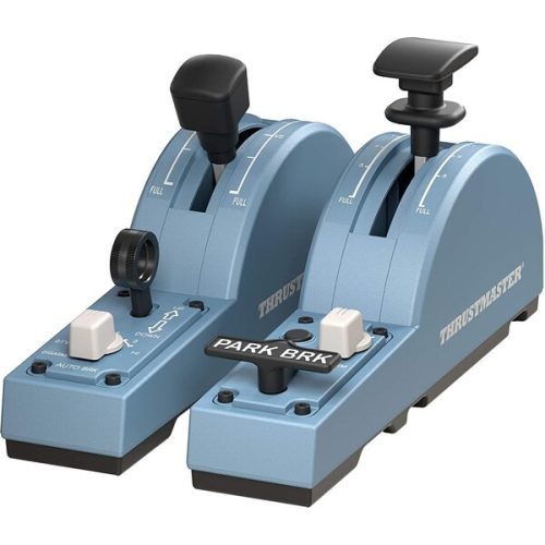 Thrustmaster TCA Quadrant Add On Airbus Edition Thrustmaster