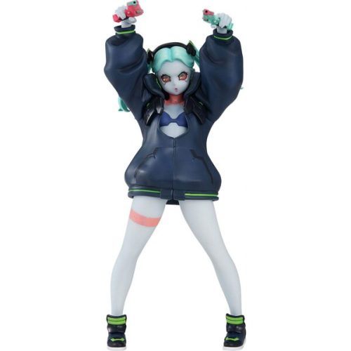 Soška Good Smile Company Pop Up Parade Cyberpunk: Edgerunners - Rebecca 16 cm Good Smile Company