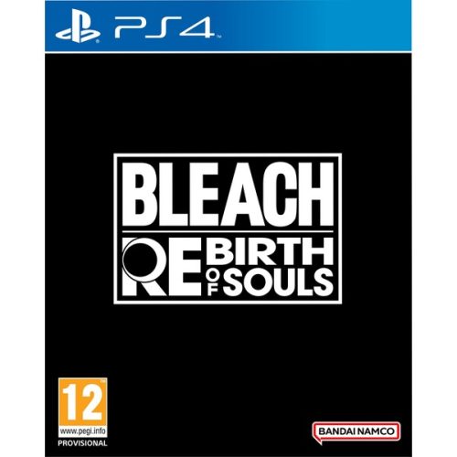 Bleach Rebirth of Souls (PS4) Bandai Namco Games