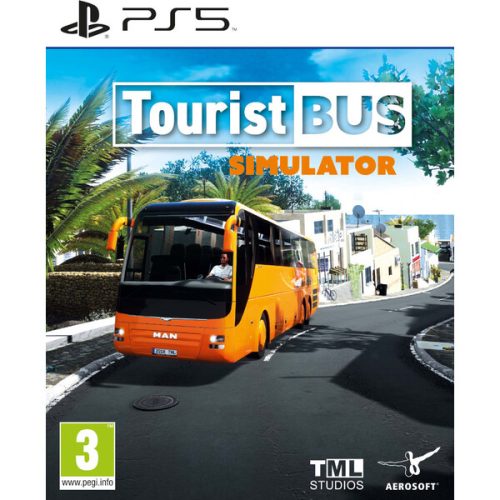 Tourist Bus Simulator (PS5) Contact Sales