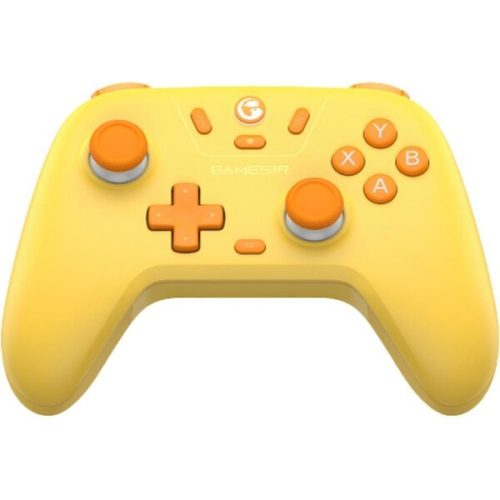 GameSir Nova Lite multiplatformní Gold herní ovladač žlutý GameSir