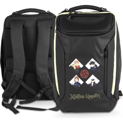 Konix JUJUTSU batoh pro 17 palcový notebook Konix
