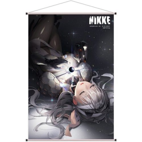 Plátěný plakát Goddess of Victory: Nikke - Modernia 60 x 90 cm Sakami Merchandise