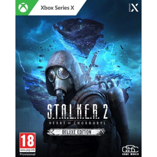 S.T.A.L.K.E.R. 2: Heart of Chornobyl Collector's Edition (Xbox Series X) GSC Game World