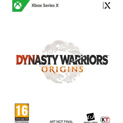 Dynasty Warriors: Origins (XSX) Koei Tecmo