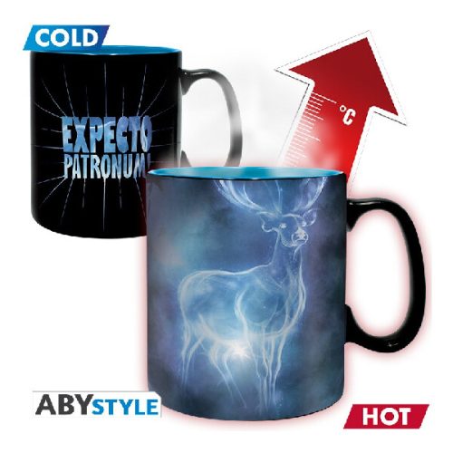 Hrnek Harry Potter - Patronus 460 ml Abysse Corp