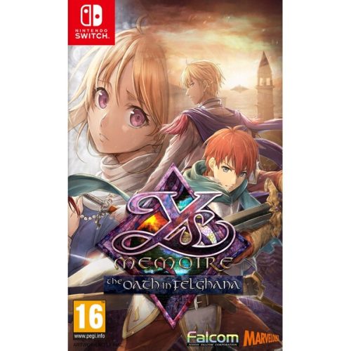 Ys Memoire: The Oath in Felghana (Switch) Marvelous