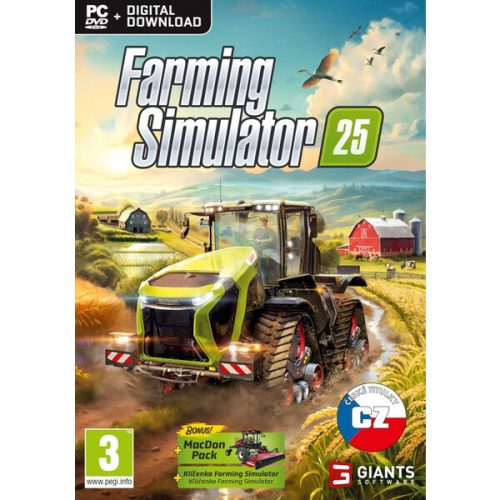 Farming Simulator 25 (PC) Giants Software