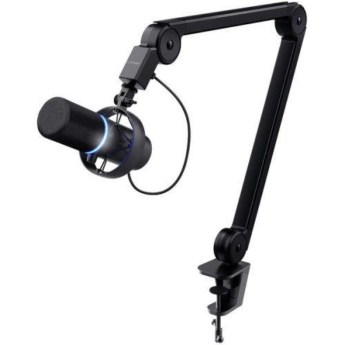 Trust GXT 255+ Onyx profesionální mikrofon s ramenem TRUST