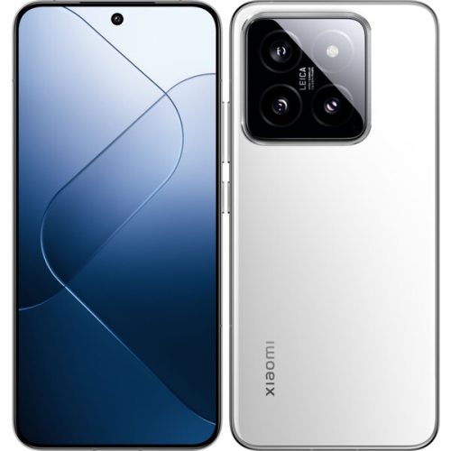 Xiaomi 14 12/512GB bílá Xiaomi
