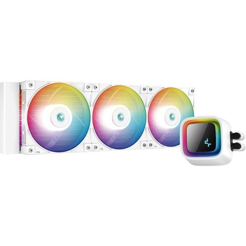 DEEPCOOL LS720 bílý DeepCool