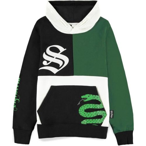 Mikina dětská Harry Potter - Slytherin Boys 146/152 Difuzed