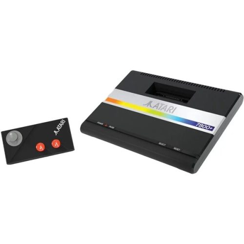 ATARI 7800+ retro herní konzole Plaion