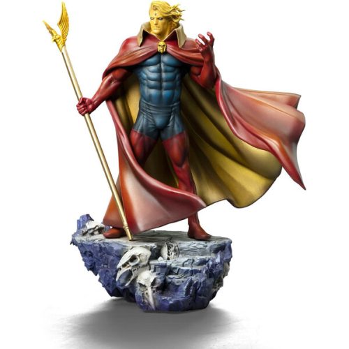 Soška Iron Studios Art Scale 1/10 Marvel: Infinity Gauntlet Diorama - Adam Warlock Iron Studios