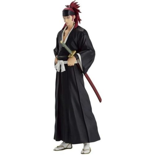 Soška Bandai Banpresto Bleach - Renji Abarai Solid & Souls Bandai Banpresto