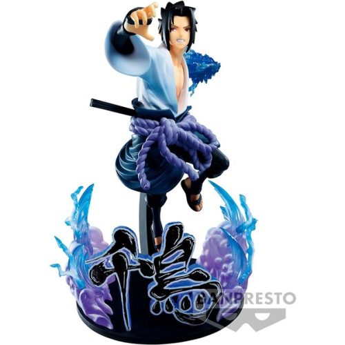 Soška Bandai Banpresto Vibration Stars Naruto Shippuden - Uchiha Sasuke (Special version) Bandai Banpresto