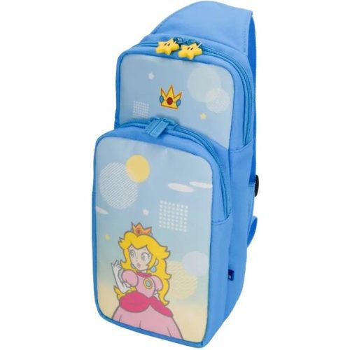 Hori Adventure Bag Mario: City Pop Peach batoh na Nintendo Switch HORI