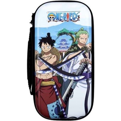 Konix One Piece Wano Nintendo Switch & Switch Lite Carry Case Konix