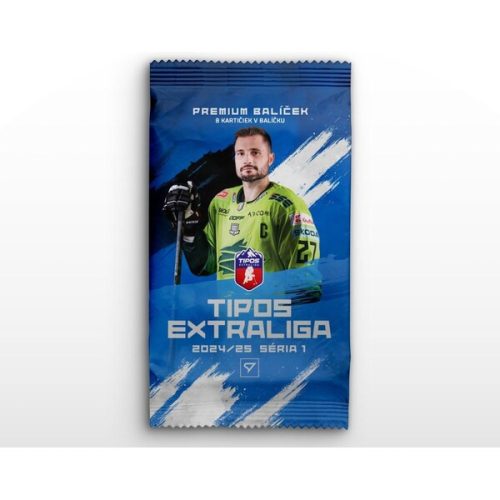 Hokejové karty SportZoo Premium balíček Tipos Extraliga 2024/25 - 1. série SportZoo