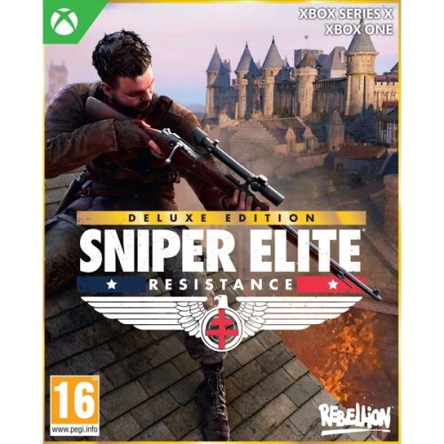 Sniper Elite: Resistance Deluxe Edition (XONE/XSX) Rebellion