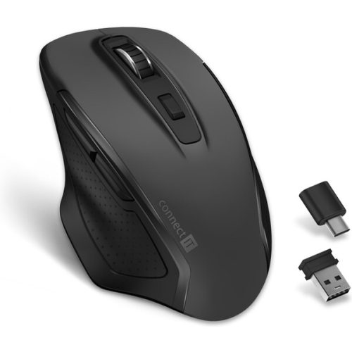 CONNECT IT Dual SmartSwitch bezdrátová myš