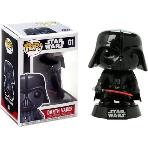 Funko POP! #01 Star Wars: Star Wars - Darth Vader (Bobble-Head) Funko