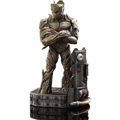 Soška Iron Studios Art Scale 1/10 Marvel: Guardians of the Galaxy 3 - Groot Iron Studios