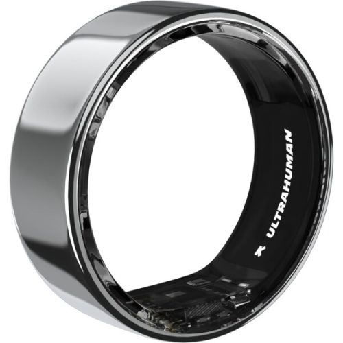 Ultrahuman Ring AIR chytrý prsten vel. 7 Space Silver Ultrahuman