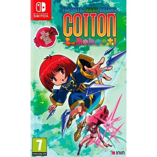 Cotton Reboot (Switch) Ostatní značky