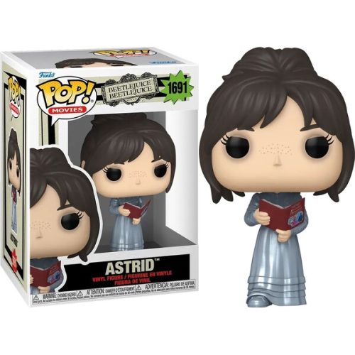 Funko POP! #1691 Movies: Beetlejuice 2 - Astrid Funko