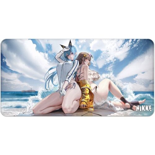 Podložka pod myš Goddess of Victory: Nikke - Helm & Anis XXL Sakami Merchandise
