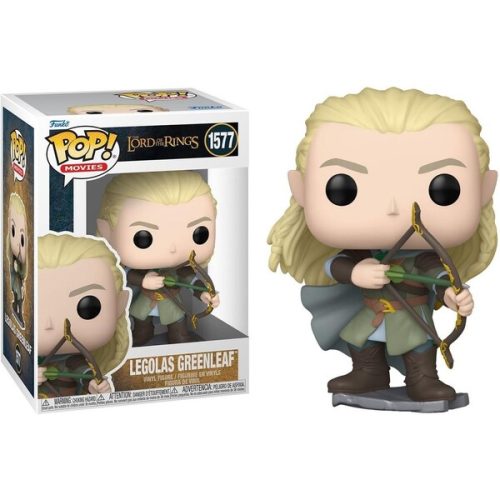 Funko POP! #1577 Movies: Lord of the Rings - Legolas Funko