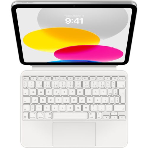 Apple iPad (10. generace) Magic Keyboard Folio klávesnice SK bílá Apple