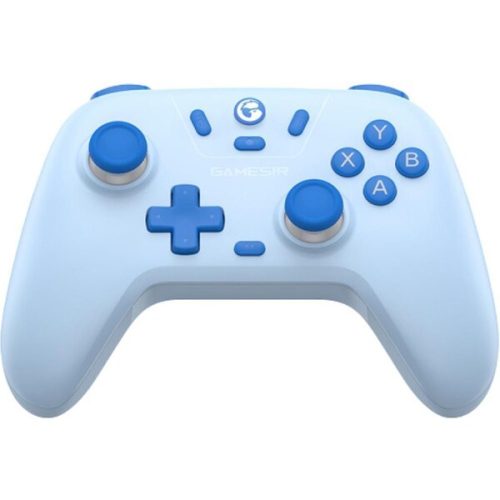 GameSir Nova Lite multiplatformní Sky herní ovladač modrý GameSir