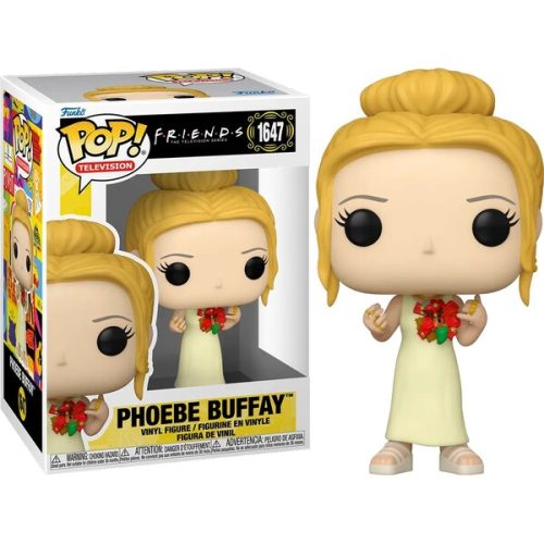 Funko POP TV: Friends S6– Phoebe Funko