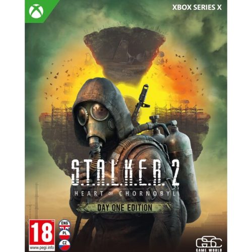 S.T.A.L.K.E.R. 2: Heart of Chornobyl (Xbox Series X) GSC Game World