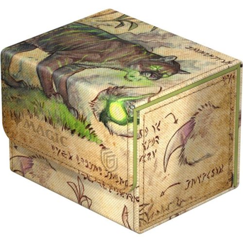 Ultimate Guard Sidewinder 100+ Xenoskin box na karty MTG Bloomburrow - Ygra